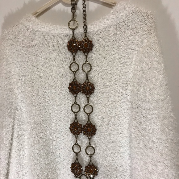 40” beautiful belt with embezzlings main image 3